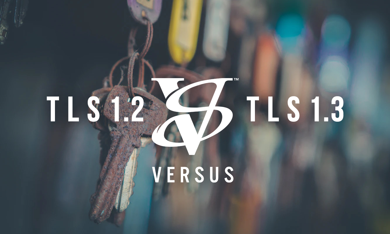 SSLとTLSの違いとTLS 1.2/1.3の壁
